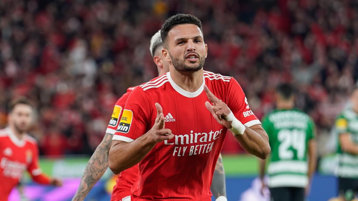 Goncalo Ramos, Benfica, 2022/23