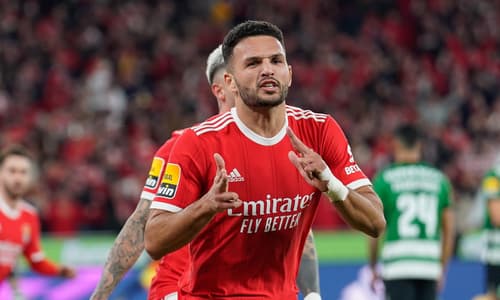 Goncalo Ramos, Benfica, 2022/23