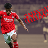 David Neres, Benfica