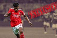 David Neres, Benfica