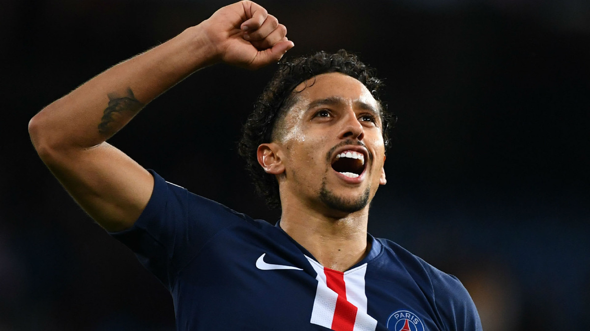 Man Utd and Chelsea urged to sign ‘big-game player’ Marquinhos