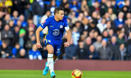 Cesar Azpilicueta, Chelsea, 2021/22