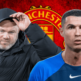 Wayne Rooney, Cristiano Ronaldo, Man Utd