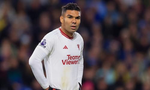 Casemiro, Man Utd, 2023/24