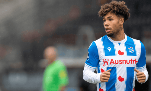 Milan van Ewijk, Milan van Ewijk sc Heerenveen, Milan van Ewijk Transfer
