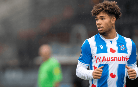 Milan van Ewijk, Milan van Ewijk sc Heerenveen, Milan van Ewijk Transfer