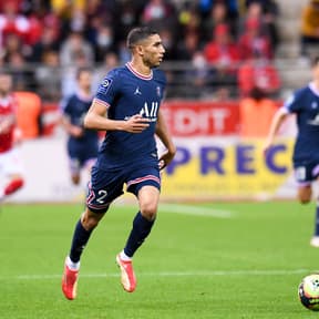 Man Utd ahead of Barca and Madrid - Ranking the contenders to sign Hakimi this summer 