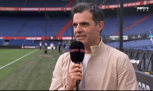 Kenneth Perez, ESPN