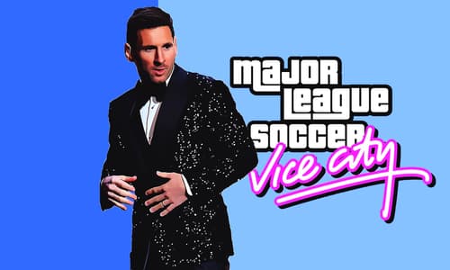 Lionel Messi, Vice City