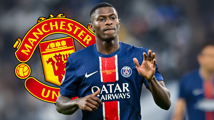 Nuno Mendes will not be going to Man Utd