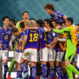 Japan, World Cup 2022