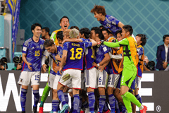 Japan, World Cup 2022