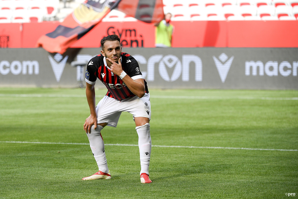 Amine Gouiri, Nice, Ligue 1, 2021/22