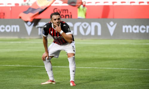 Amine Gouiri, Nice, Ligue 1, 2021/22