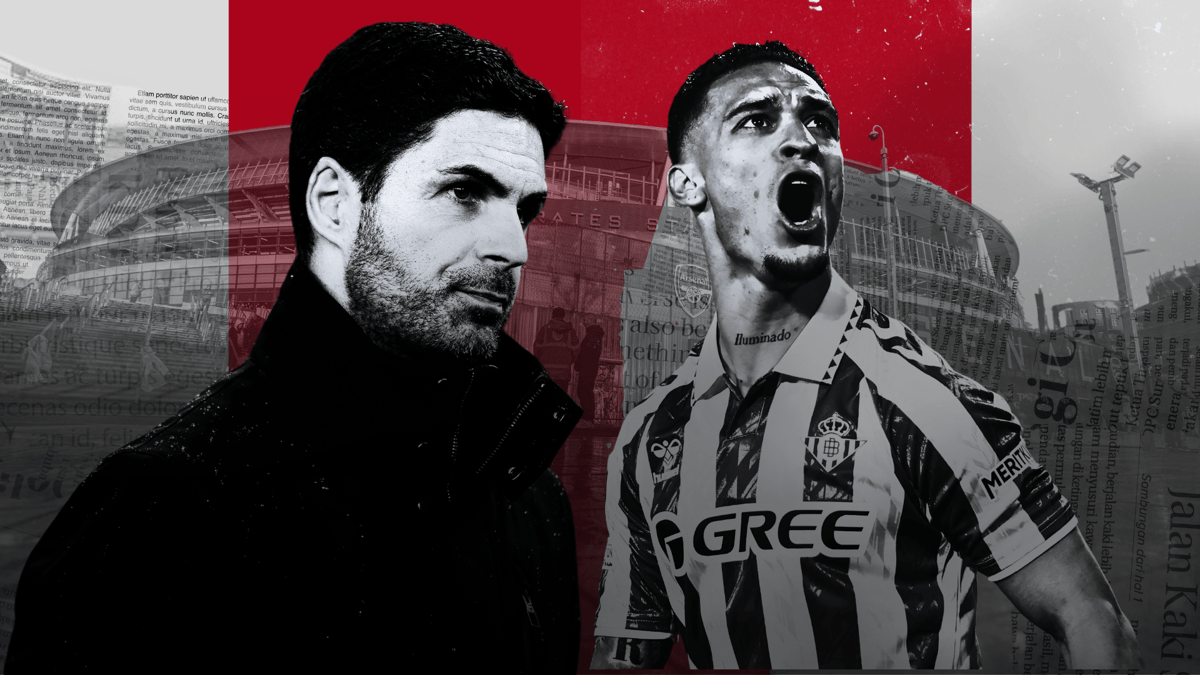 Mikel Arteta, Antony