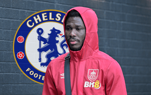 David Datro Fofana, Chelsea, Burnley, 2023/24