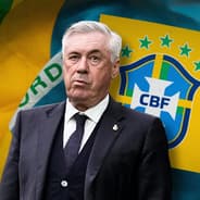 Carlo Ancelotti, Brazil