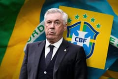 Carlo Ancelotti, Brazil