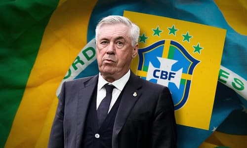 Carlo Ancelotti, Brazil