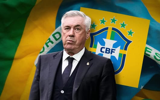 Carlo Ancelotti, Brazil
