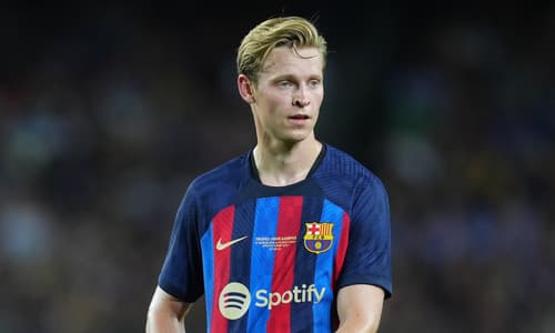 Frenkie de Jong, Barcelona, 2022/23