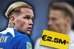 Mykhailo Mudryk, Chris Fuhrich, social