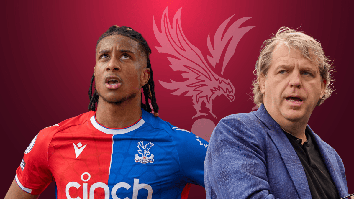 Michael Olise, Crystal Palace, Todd Boehly, Chelsea