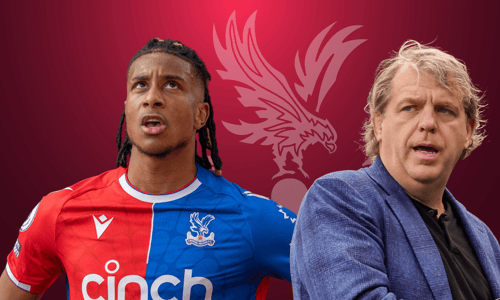 Michael Olise, Crystal Palace, Todd Boehly, Chelsea