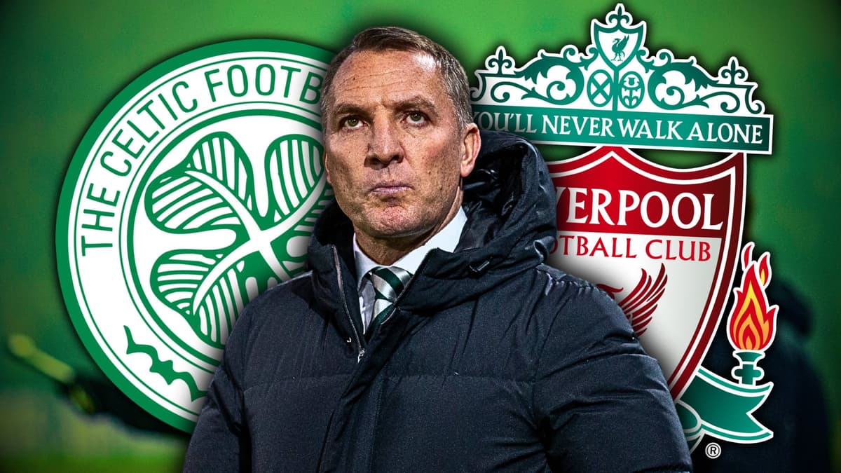 Brendan Rodgers, Celtic, Liverpool