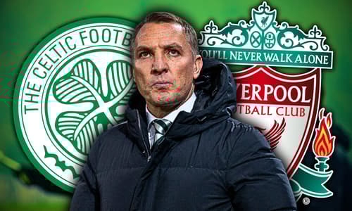 Brendan Rodgers, Celtic, Liverpool