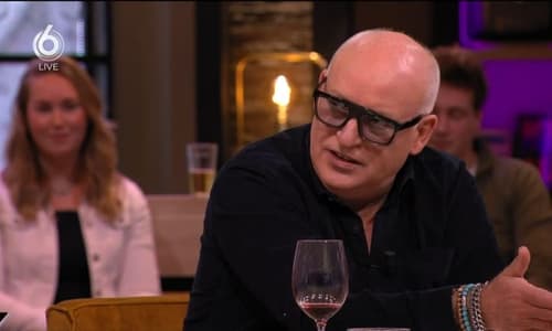 René van der Gijp, 2022