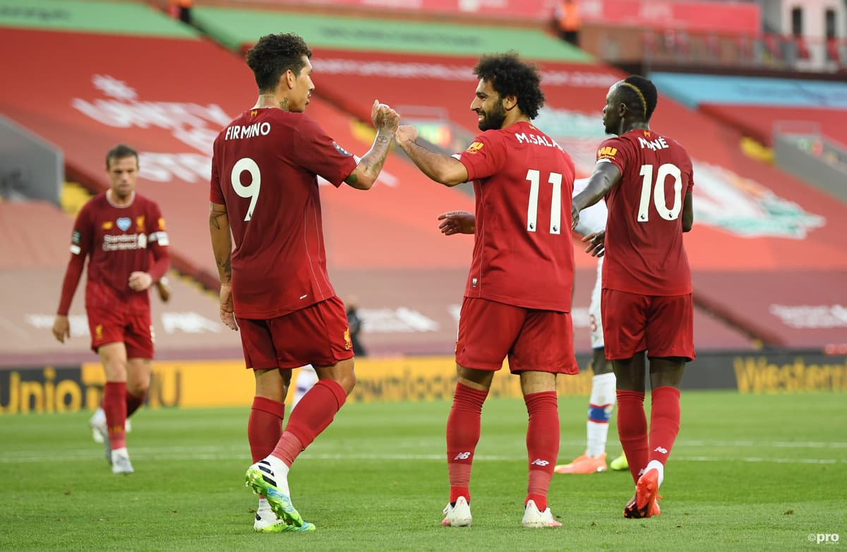 Mane: Firmino worth more to Liverpool than me and Salah