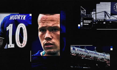 Mykhailo Mudryk, Chelsea