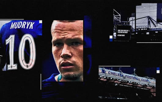 Mykhailo Mudryk, Chelsea