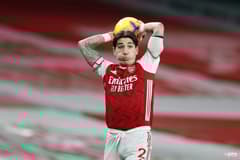 Hector Bellerin, Arsenal, 2020-21
