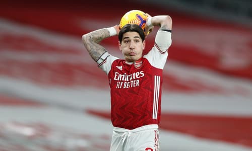Hector Bellerin, Arsenal, 2020-21
