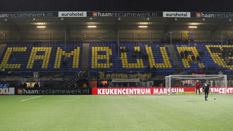 Stadion SC Cambuur