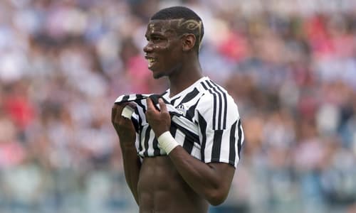 Paul Pogba, Juventus