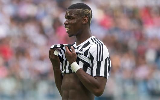 Paul Pogba, Juventus