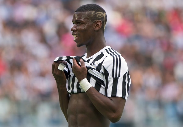 Paul Pogba, Juventus
