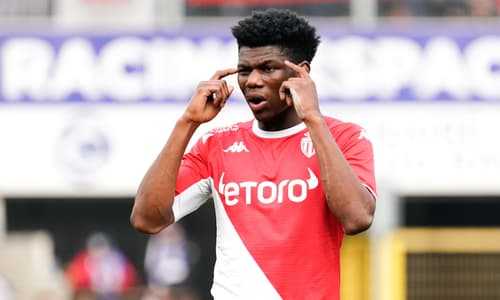 Aurelien Tchouameni, Monaco, 2021-22