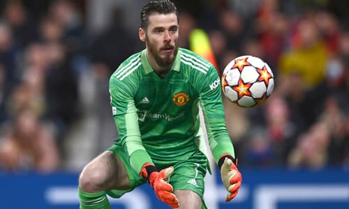 David de Gea, Man Utd, 2021/22