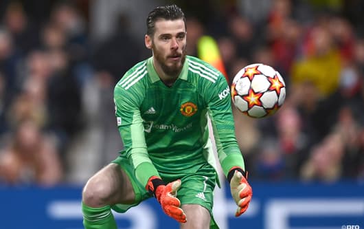 David de Gea, Man Utd, 2021/22