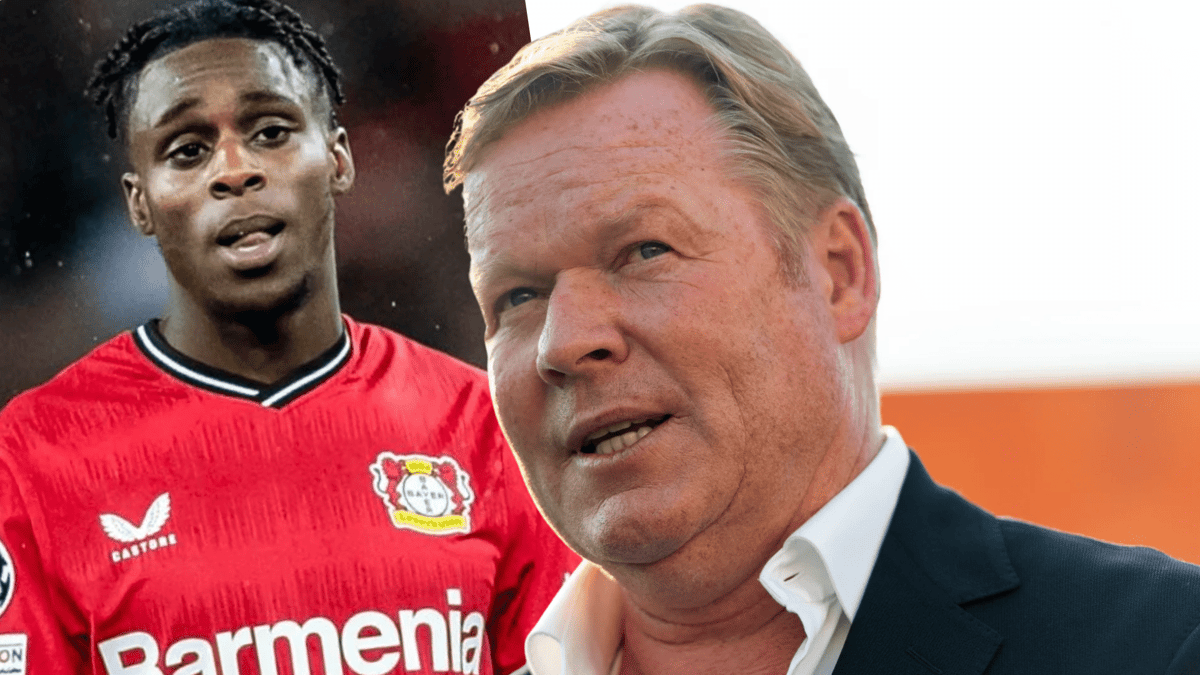 Jeremie Frimpong, Ronald Koeman, 2022/23