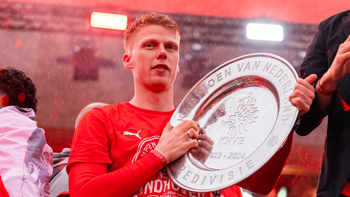 Jerdy Schouten, PSV