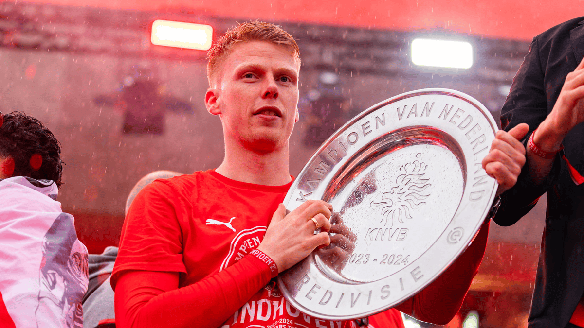 Jerdy Schouten, PSV