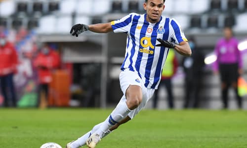 Porto winger Luis Dias
