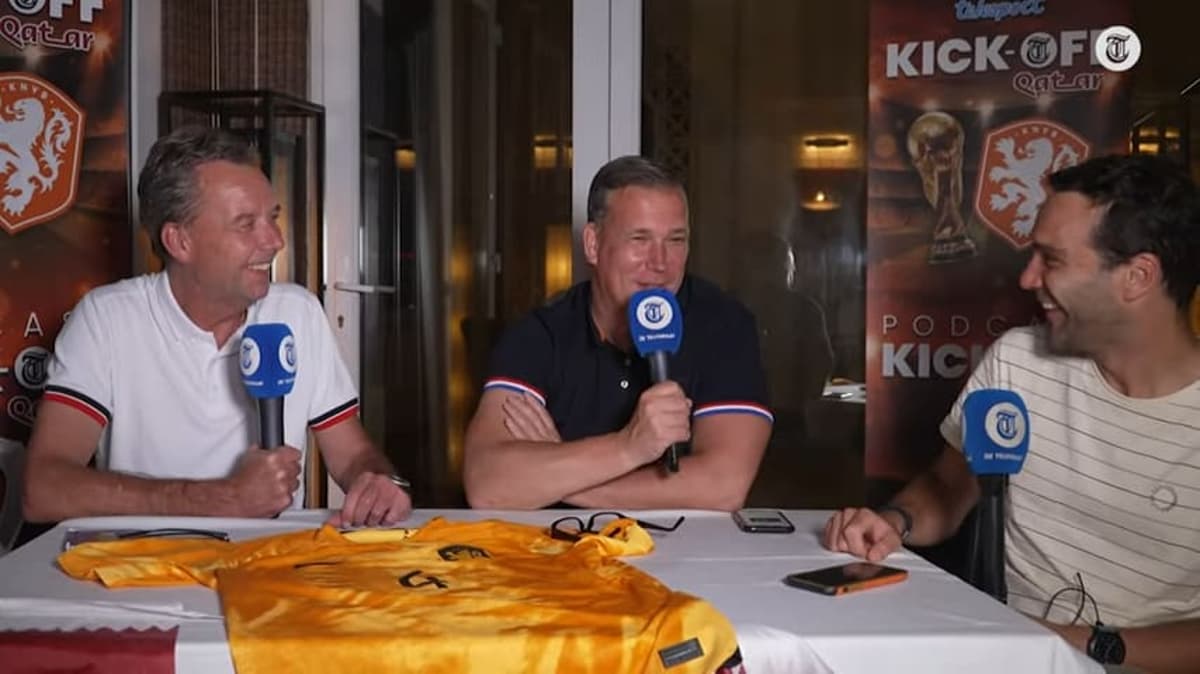 Valentijn Driessen, Kick-Off, 2022