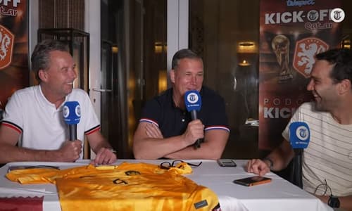 Valentijn Driessen, Kick-Off, 2022
