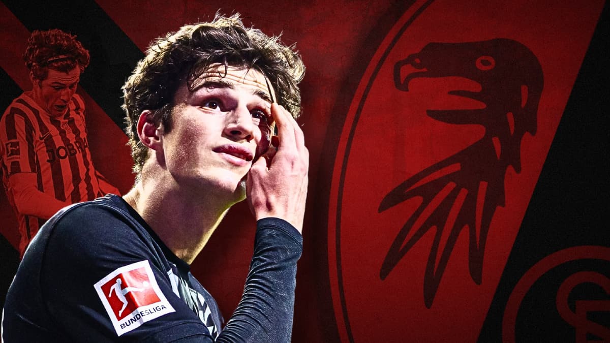 Who is Merlin Rohl? The Bundesliga starlet eyed by Liverpool and ...